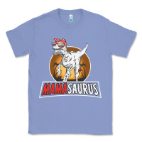 Colony Blue mamasaurus Classic Tee - linhVisuals