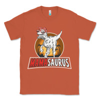 Copper mamasaurus Classic Tee - linhVisuals