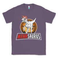 Lavender mamasaurus Classic Tee - linhVisuals