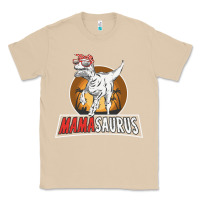 Mushroom mamasaurus Classic Tee - linhVisuals