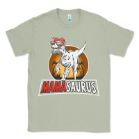 Matcha mamasaurus Classic Tee - linhVisuals