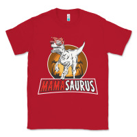 Red mamasaurus Classic Tee - linhVisuals