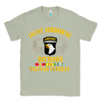 Airborne 101st Division Classic Tee | Teevron