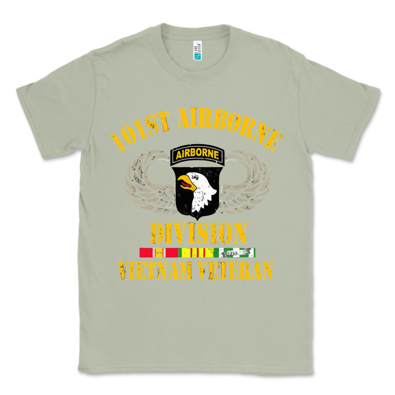 Airborne 101st Division Classic Tee by linhVisuals | Teevron