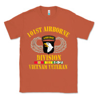 Copper Airborne 101st division Classic Tee - linhVisuals