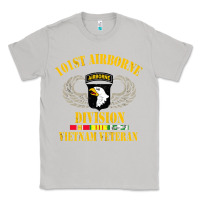 Moon Dust Airborne 101st division Classic Tee - linhVisuals