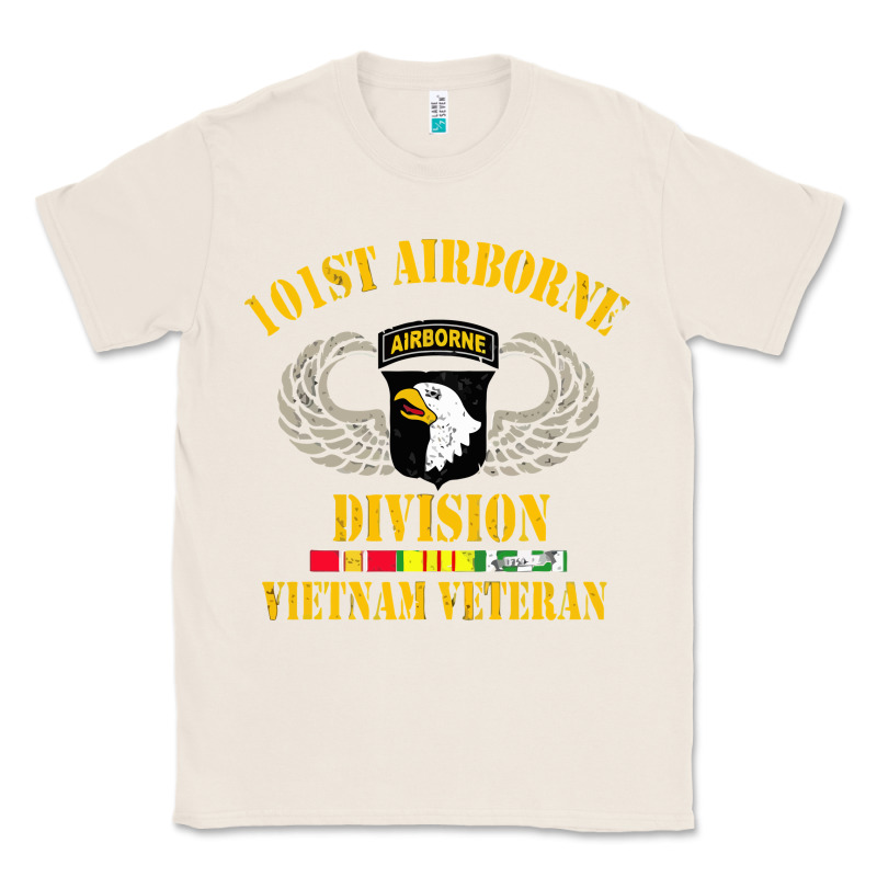 Airborne 101st Division Classic Tee by linhVisuals | Teevron