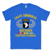 True Royal Airborne 101st division Classic Tee - linhVisuals