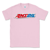 Bubblegum Pink #amsoil Classic Tee - linhVisuals