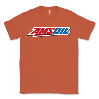 Copper #amsoil Classic Tee - linhVisuals