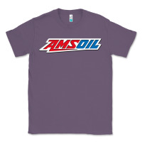 Lavender #amsoil Classic Tee - linhVisuals