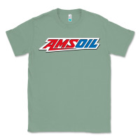 Sage #amsoil Classic Tee - linhVisuals