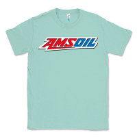 Seafoam #amsoil Classic Tee - linhVisuals