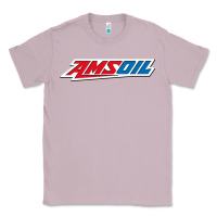 Lilac #amsoil Classic Tee - linhVisuals
