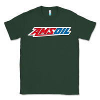 Sports Green #amsoil Classic Tee - linhVisuals