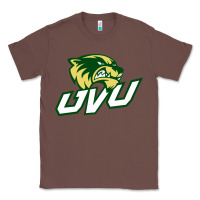 Chestnut UVU, education Classic Tee - linhVisuals