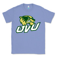 Colony Blue UVU, education Classic Tee - linhVisuals