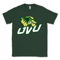 Sports Green UVU, education Classic Tee - linhVisuals