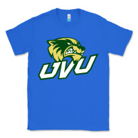 True Royal UVU, education Classic Tee - linhVisuals