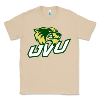 Mushroom UVU, education Classic Tee - linhVisuals