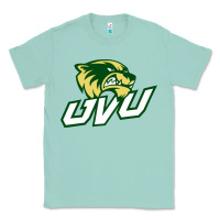 Seafoam UVU, education Classic Tee - linhVisuals