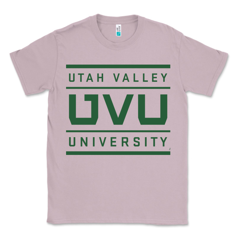 Uvu, Utah Valley, Education Classic Tee by linhVisuals | Teevron