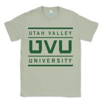 Matcha uvu, utah valley, education Classic Tee - linhVisuals