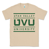 Mushroom uvu, utah valley, education Classic Tee - linhVisuals