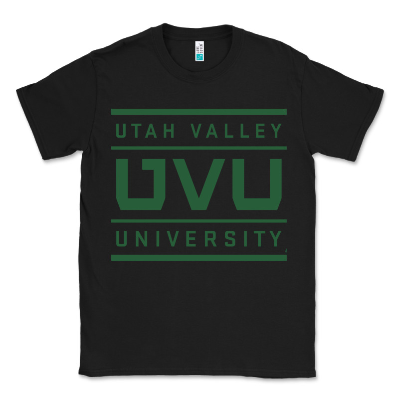 Uvu, Utah Valley, Education Classic Tee by linhVisuals | Teevron
