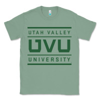 Sage uvu, utah valley, education Classic Tee - linhVisuals
