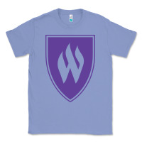Colony Blue weber st, education Classic Tee - linhVisuals