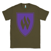Army Green weber st, education Classic Tee - linhVisuals