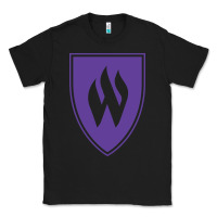 Black weber st, education Classic Tee - linhVisuals