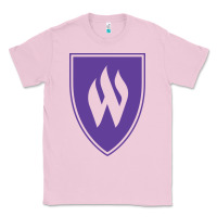 Bubblegum Pink weber st, education Classic Tee - linhVisuals