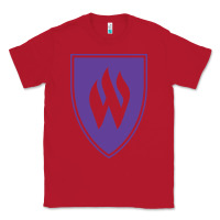 Red weber st, education Classic Tee - linhVisuals