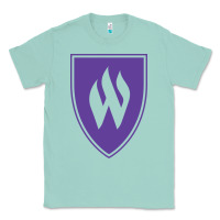 Seafoam weber st, education Classic Tee - linhVisuals