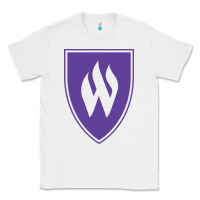 White weber st, education Classic Tee - linhVisuals