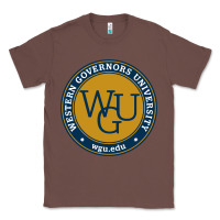 Chestnut wgu, studies in utah Classic Tee - linhVisuals