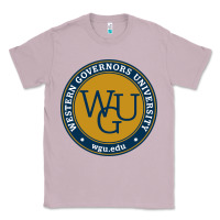 Lilac wgu, studies in utah Classic Tee - linhVisuals