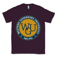Wgu, Studies In Utah Classic Tee | Teevron