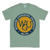 Sage wgu, studies in utah Classic Tee - linhVisuals