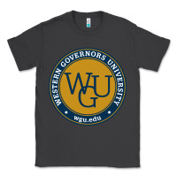Smoke wgu, studies in utah Classic Tee - linhVisuals