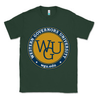 Sports Green wgu, studies in utah Classic Tee - linhVisuals