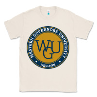 Natural wgu, studies in utah Classic Tee - linhVisuals