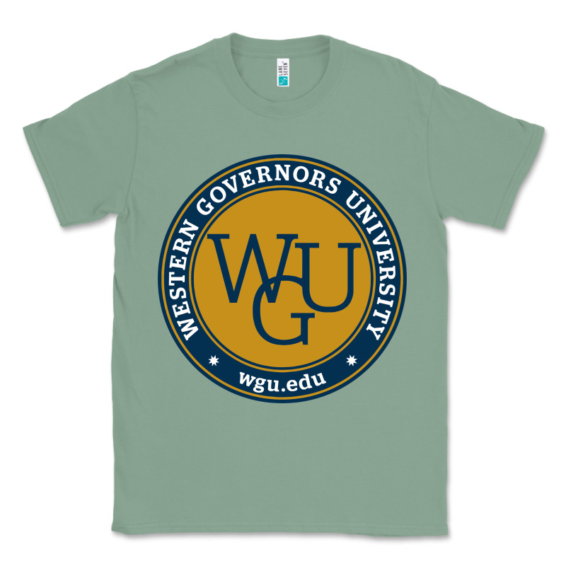 Wgu, Studies In Utah Classic Tee by linhVisuals | Teevron