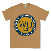 Toasted Coconut wgu, studies in utah Classic Tee - linhVisuals
