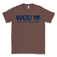 Chestnut w governors, education, wgu Classic Tee - linhVisuals