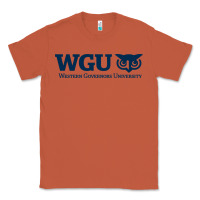 Copper w governors, education, wgu Classic Tee - linhVisuals