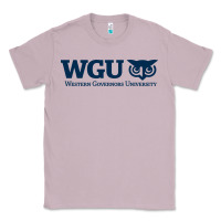 Lilac w governors, education, wgu Classic Tee - linhVisuals