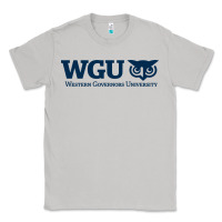 Moon Dust w governors, education, wgu Classic Tee - linhVisuals